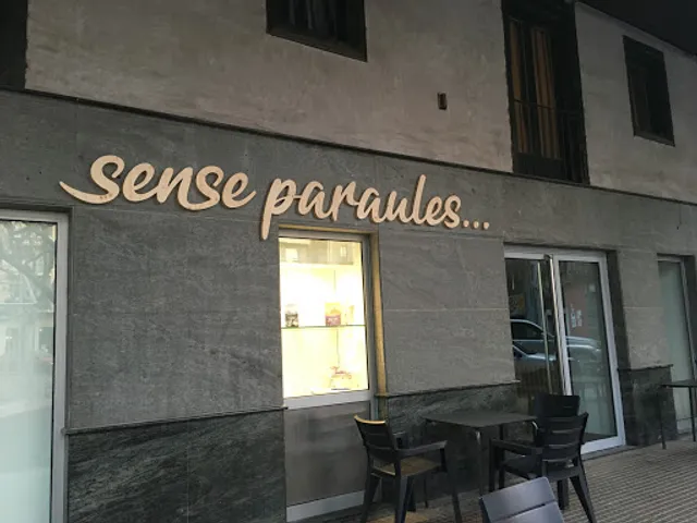 Sense Paraules