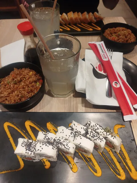 Oriental wok Galerias