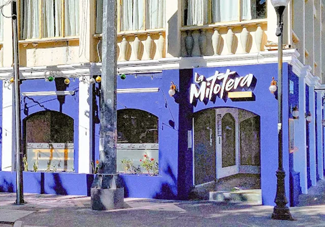 Tostadería La Mitotera