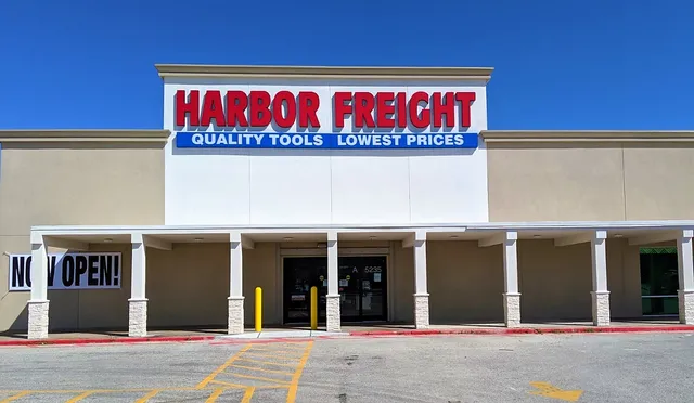 Harbor Freight