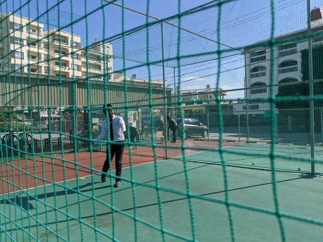 Ameku Family Sports Land