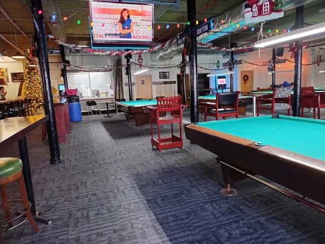 Straight Shooters Billiards