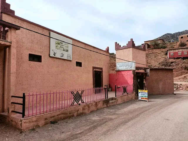 Friend guest house Imdoukale