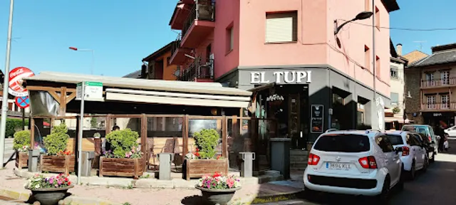 Bar Restaurant El Tupi