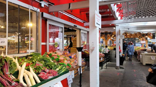 Richmond Country Farms Market