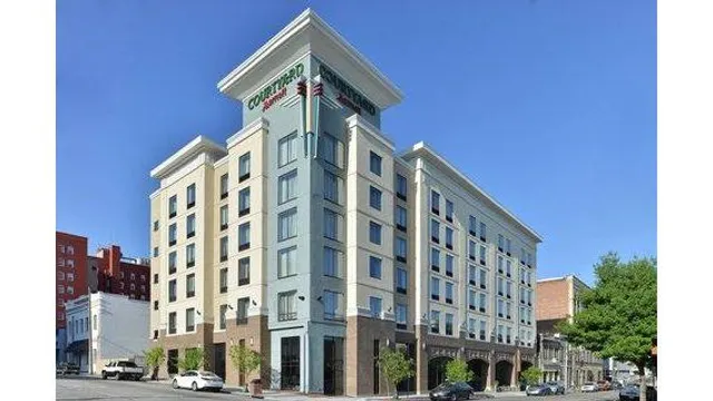 Courtyard by Marriott Wilmington Downtown/Historic District