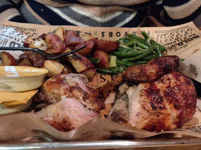 Sardi's Pollo A La Brasa - Hagerstown