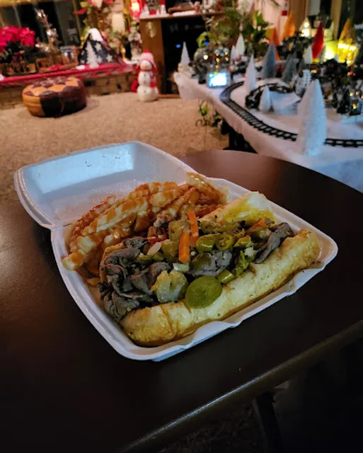 Baba's Steak & Lemonade