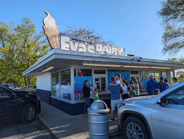Eva’s Dairy Cafe