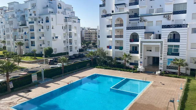 Résidence Riad Martil