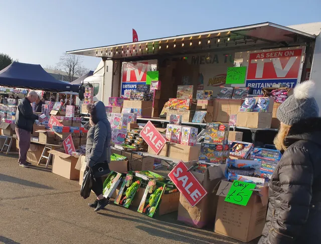 North Weald Market