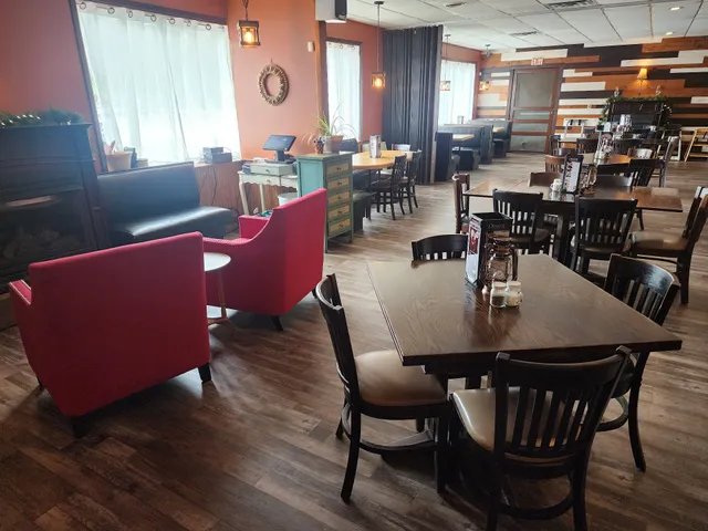 New Harvest Restaurant and Pub