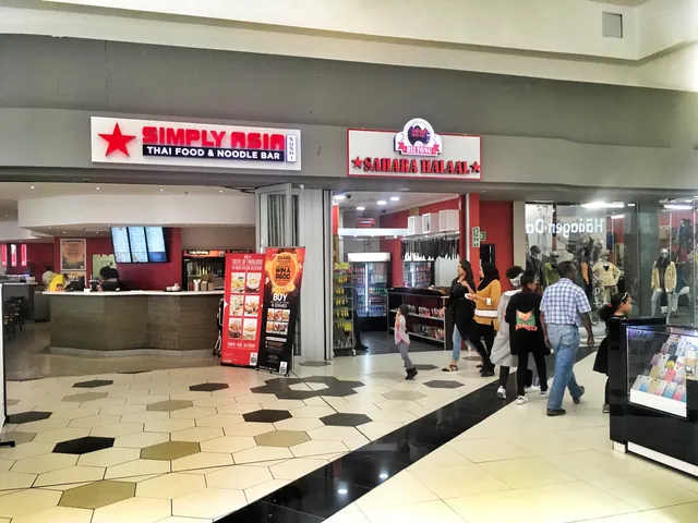 Simply Asia Rosebank (Halaal)