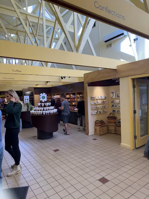 Lake Champlain Chocolates