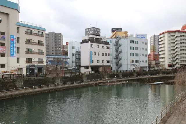 Utsunomiya Riverside Hotel