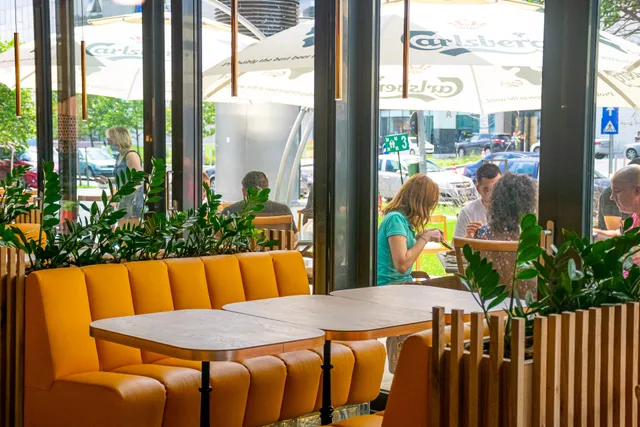 Vivo Fusion Food Bar Afi