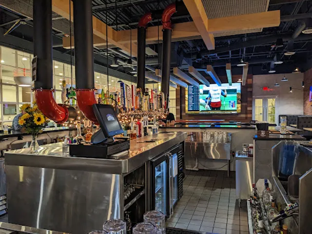 Hangar 58 Sports Bar and Grill