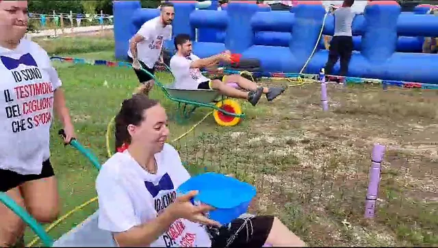 Humor Amarillo Salou - Bora Bora