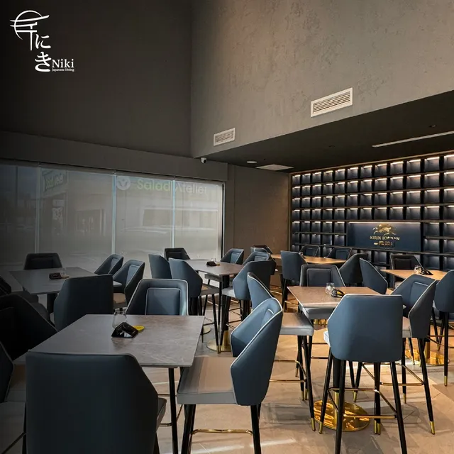 Niki Japanese Dining (Taman Daya)