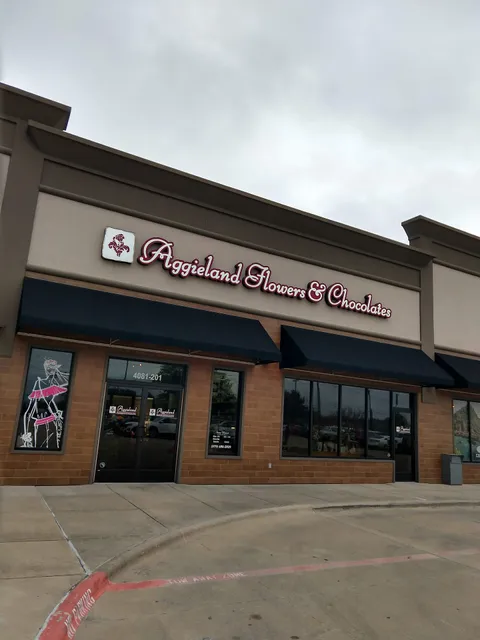 Aggieland Flowers and Chocolates