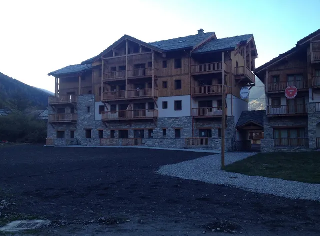 Résidence Le Critérium