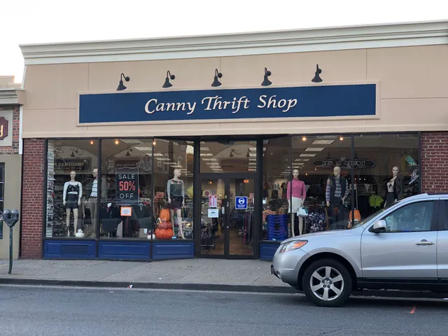 Canny Thrift Shop