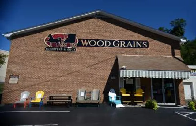 Wood Grains Furniture & Gifts