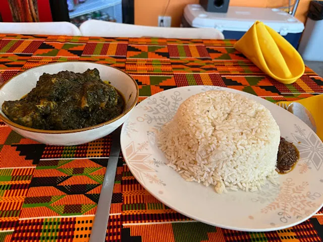 Tee's Liberian Dish