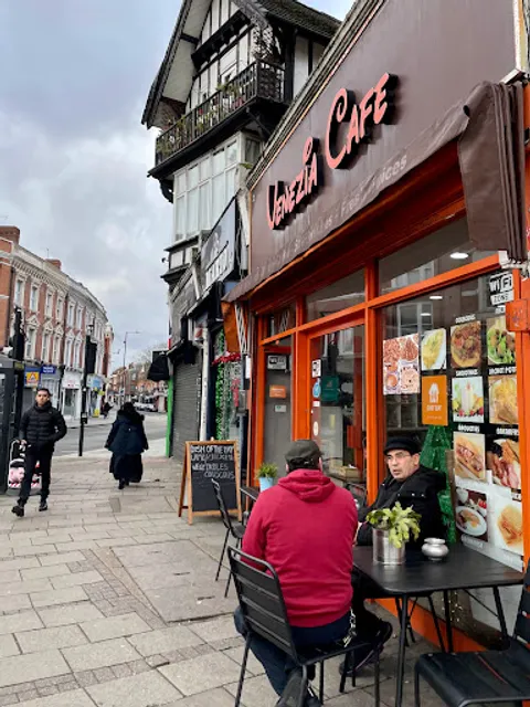 Venezia Cafe