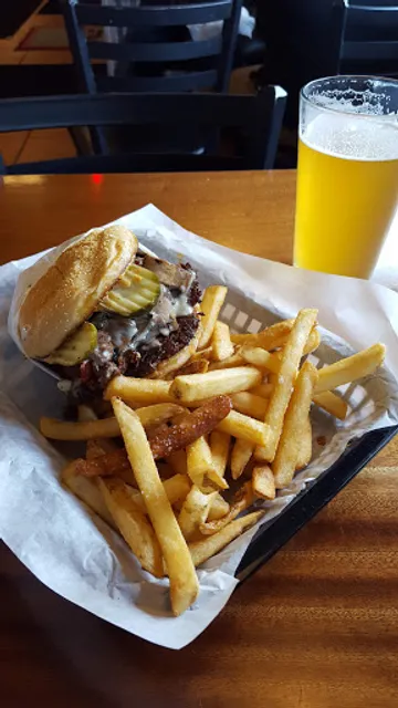 Killer Burger East Vancouver