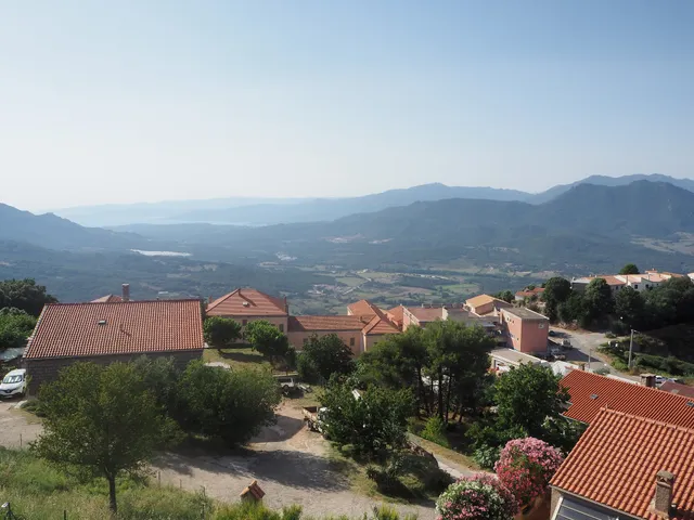 Belvedère de Sartène, loc. estivales