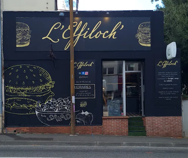 L'effiloch'