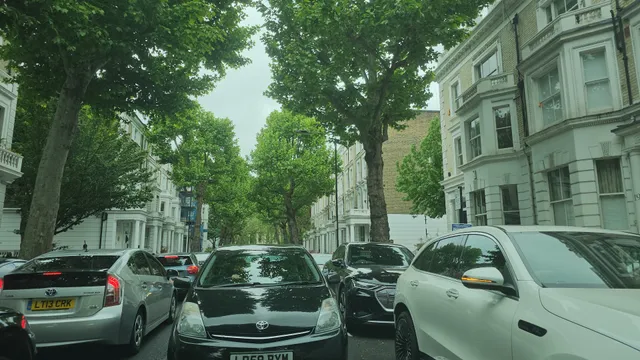 Lux London South Kensington