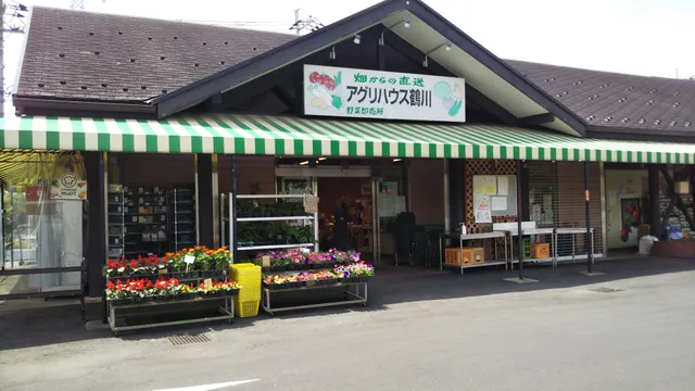 JA Machidashi Agri House Tsurukawa