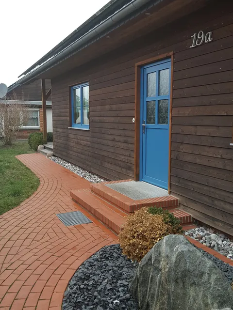 Ferienhaus Ueckermünde am Stettiner Haff