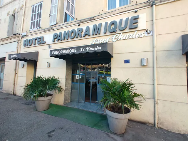 Hôtel le Panoramique