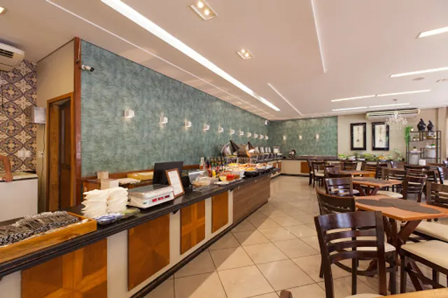 Restaurante & Buffet Pão de Queijo