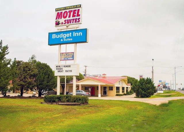 Budget Inn & Suites