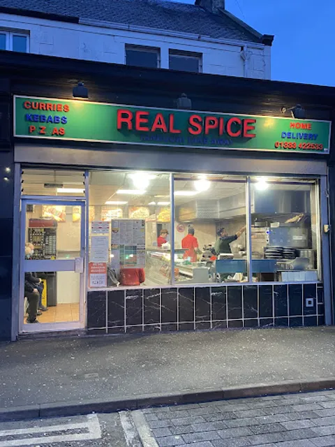Real Spice