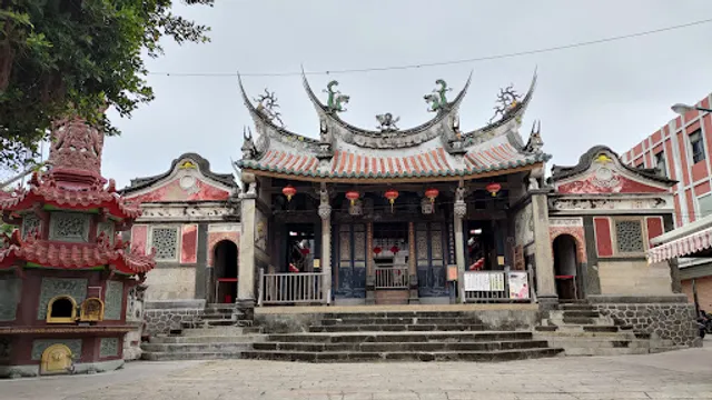 Penghu Tianhou Temple