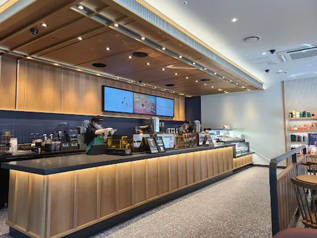 Starbucks Mok-dong Complex 5