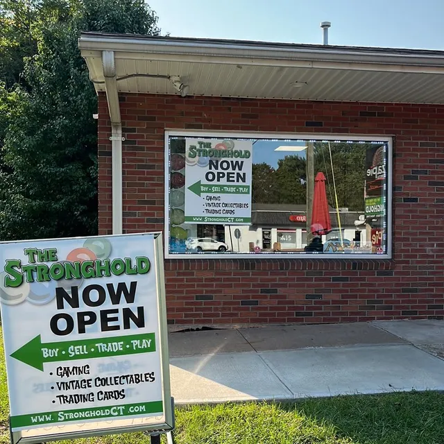 The Stronghold