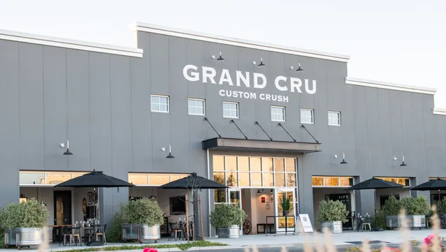 Grand Cru Custom Crush - A Winery Collective