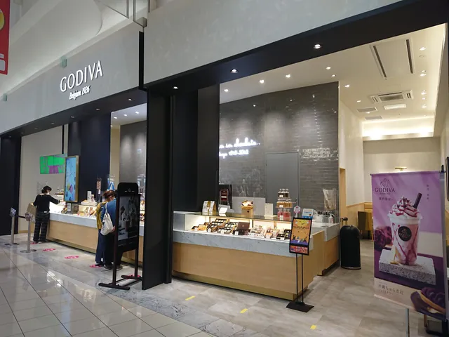 Godiva - Aeon Mall Takasaki