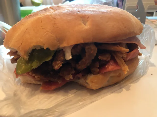 Desayunos El Amistad