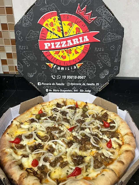 Pizzaria da Familia