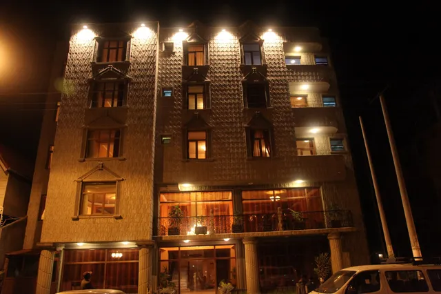Bela Addis Hotel