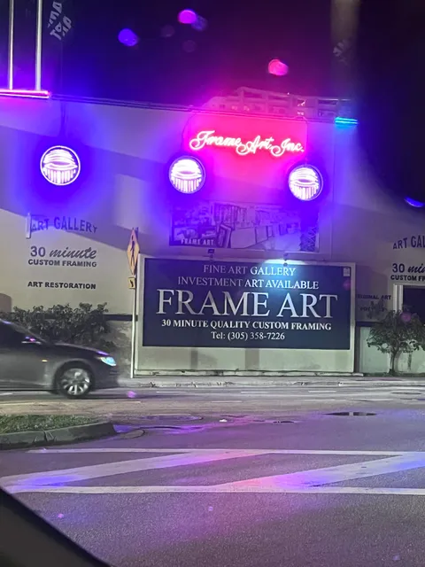Frame Art, Inc.