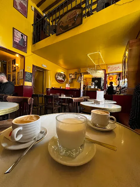 Bistrot Pizzería CAFE DEL REAL