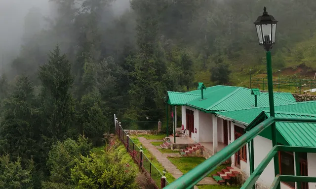Green Heaven Resort - Chakrata